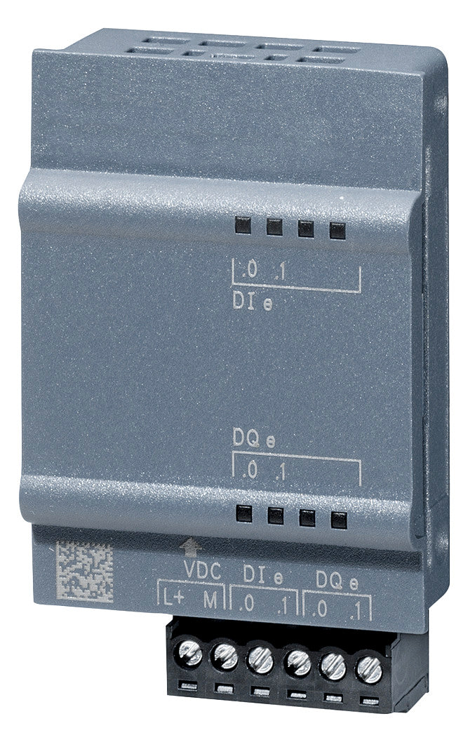SIEMENS SPS-Digitales E/A-Modul 2Eing DC 6AG1223-3AD30-5XB0 2Ausg 0,1A 4,25-6V