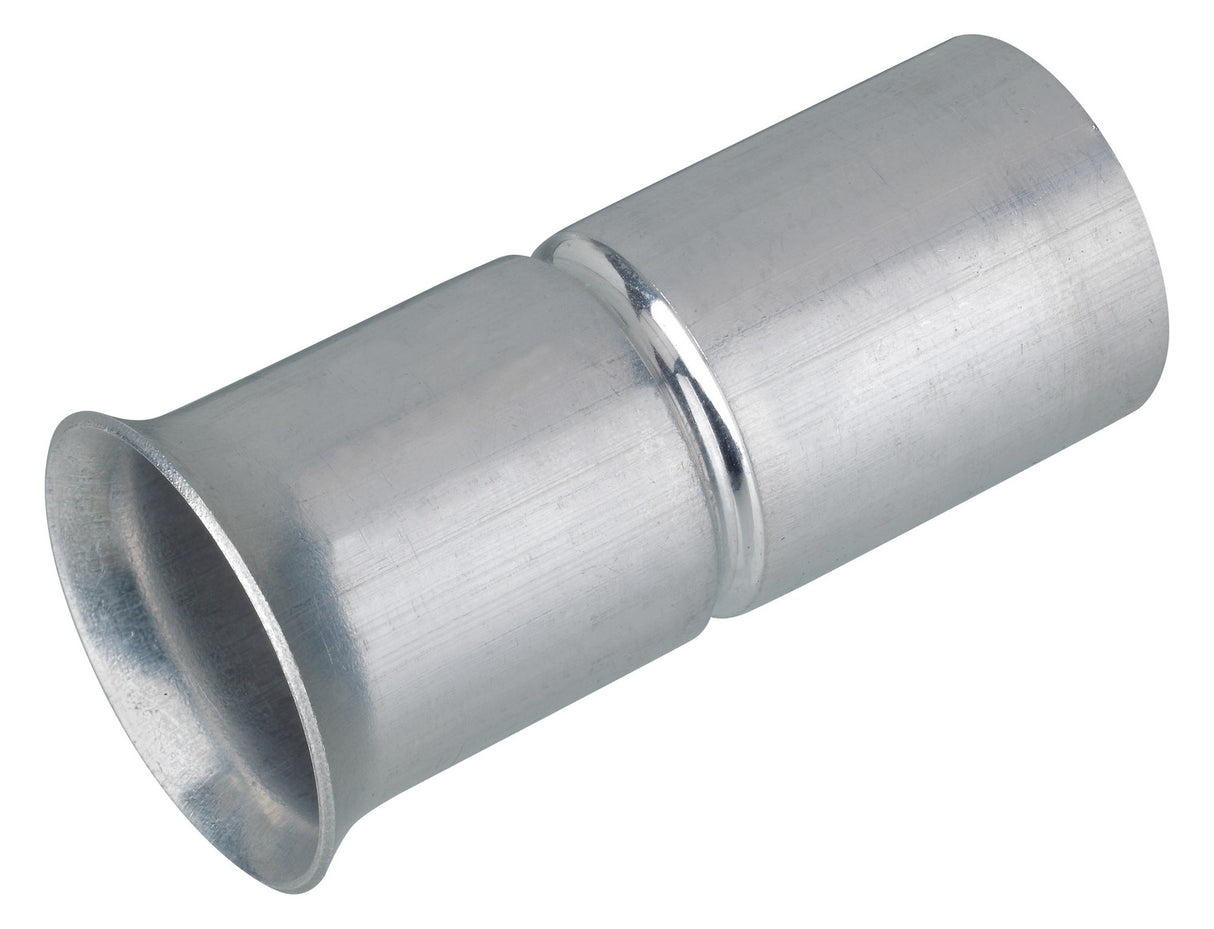 FRÄNKISCHEAlu- Steckendtülle 20mm alu AES-E 20 unbeh