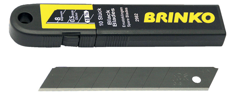HAUPA Ersatzklinge Kabelmesser ger 2982 Abbrechklingen