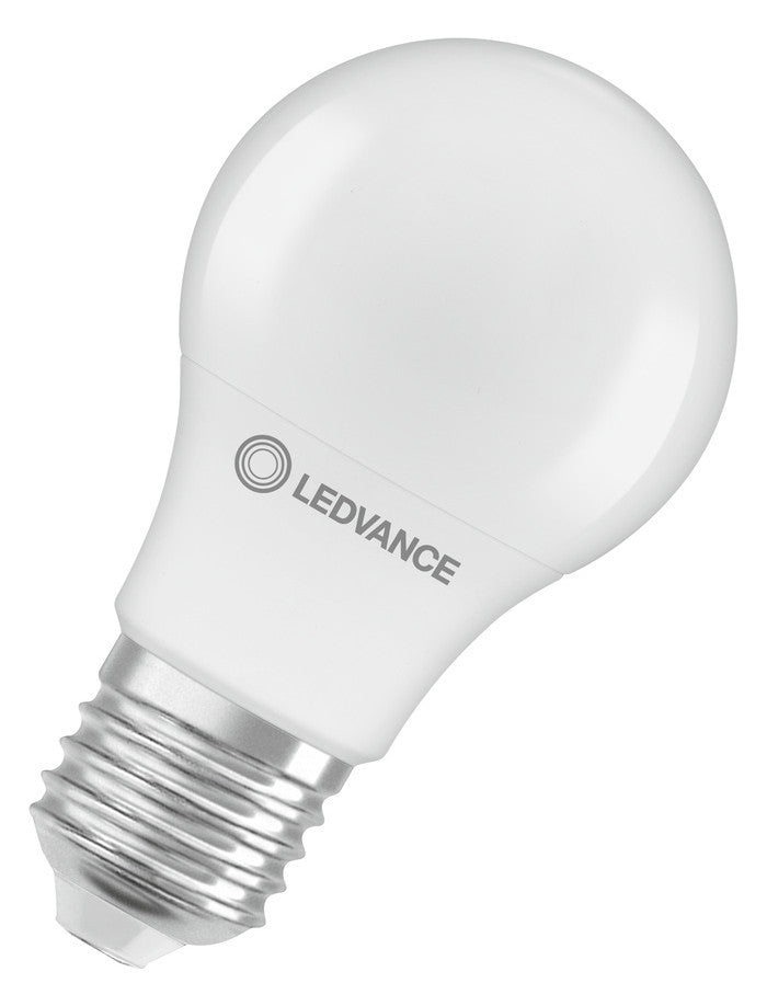 LEDVANCE LED-Lampe E27 4,9W 4000K ws F LED Classic A 40 P 4.9W 840 Frosted 470l