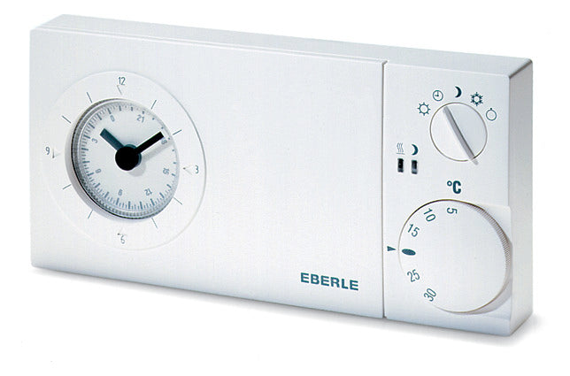 EBERLE Raumthermostat 230V 16A Wechsler easy 3 st IP30