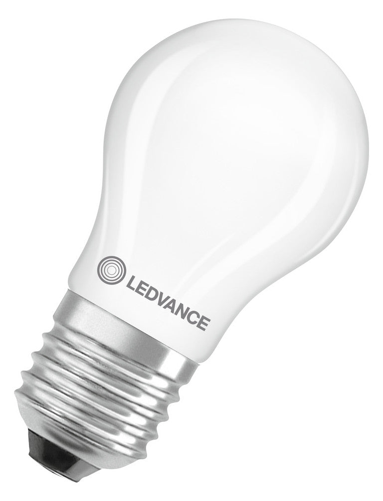 LEDVANCE LED-Lampe FM E27 1,8W 2700K ws LED Classic P 25 Filament DIM P 1.8 250l