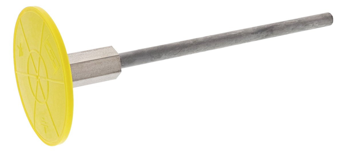 DEHN SE Erdungsfestpunkt M10 V4A 180mm EFPM M10 12 V4A L230 STTZN 80mm 230mm