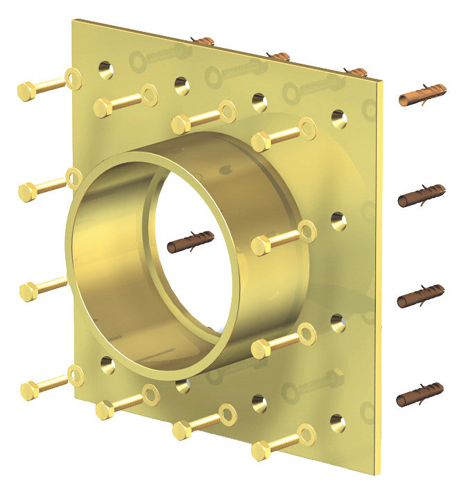 Doyma Futterrohr 8000 DN 400 - GGV | 180040000000