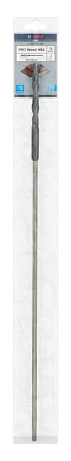 BOSCH-EW Universalbohrer 12mm 550/600mm 2608596344 zyl.Steckachse