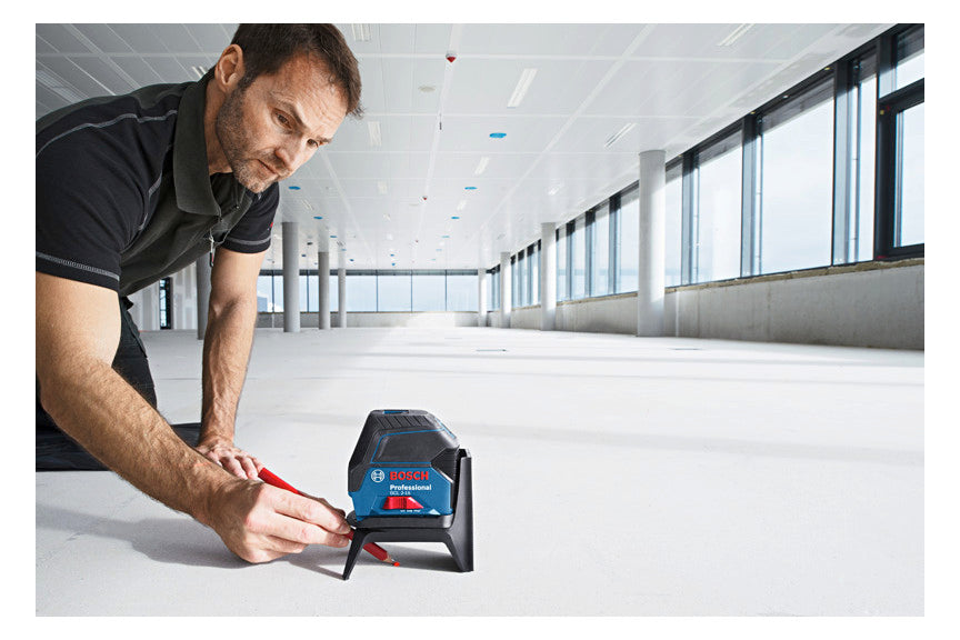BOSCH-EW Messlaser Kl.2 15m Professional GCL 2-15