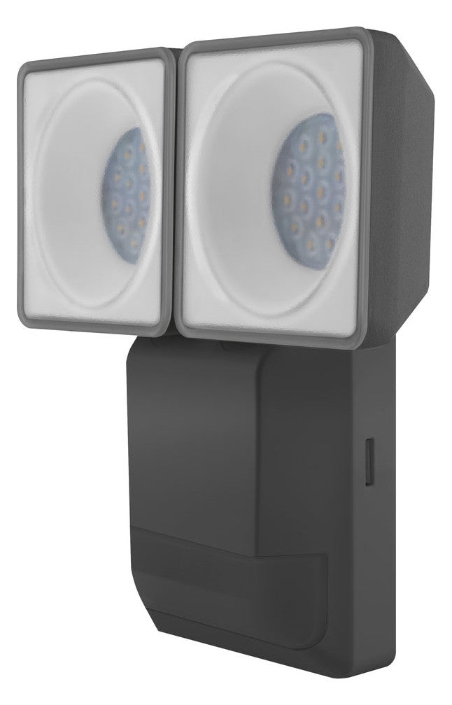 LEDVANCE LED-Anbaustrahler 16W Konv 1LED ENDURA PRO Spot Sensor 16W 4000K IP gr