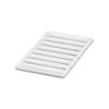 PHOENIX Klemmenmarkierung ws RM=6,2mm UC-TMF 6 unbedr