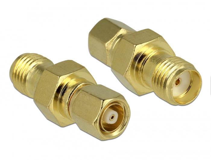 Delock Adapter SMC Stecker > SMA Buchse