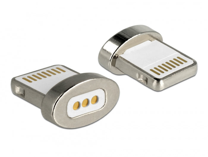 Delock Magnetischer Adapter 8 Pin Lightning™ Stecker