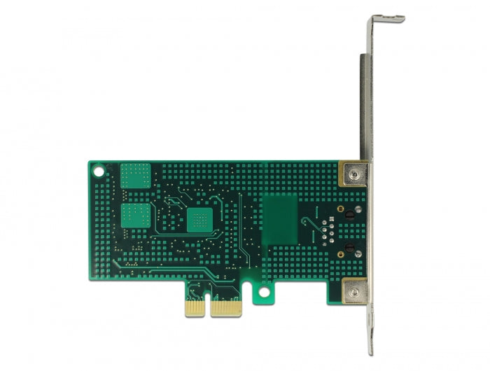 Delock PCI Express x1 Netzwerkkarte Gigabit LAN 1 x RJ45 i82574