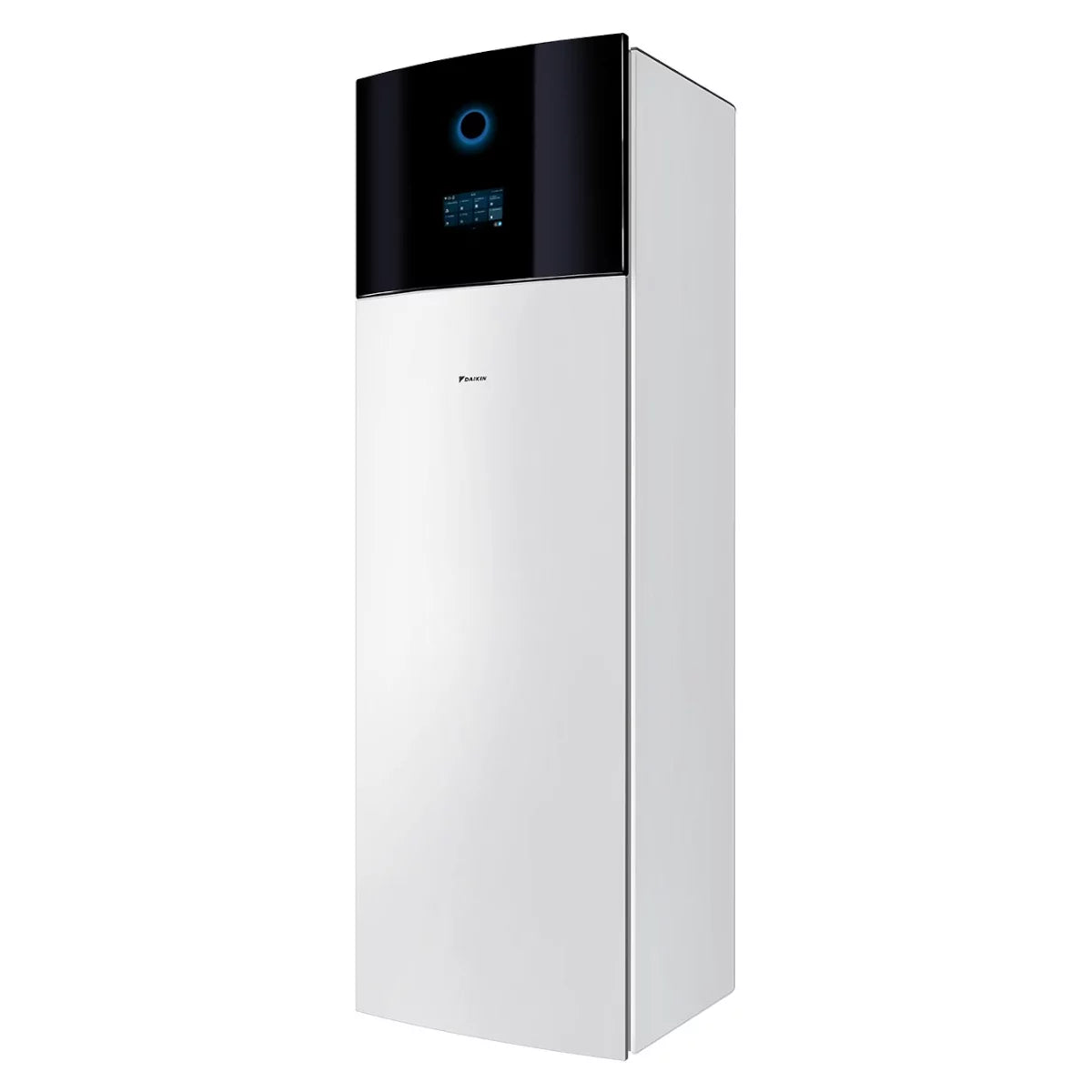 DAIKIN Altherma 4 H F EPSKS - Innengerät 4/6/7 kW mit integriertem 230 l Edelstahlspeicher und 9 kW E-Heizstab (Heizen/Kühlen), EPVX07S23A9W