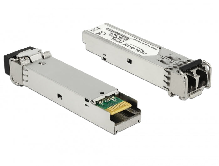 Delock SFP Modul 1000Base-SX MM 850 nm DDM