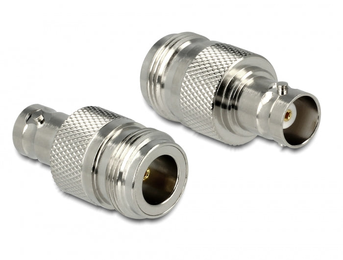 Delock Adapter N Buchse > BNC Buchse 50 Ohm