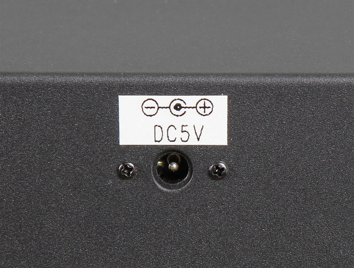 Delock 19″ Industrie Hub 13 x USB 5 Gbps Typ-A