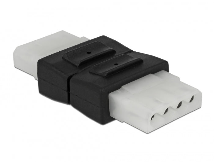 Delock Adapter 4 Pin Molex Buchse zu Buchse