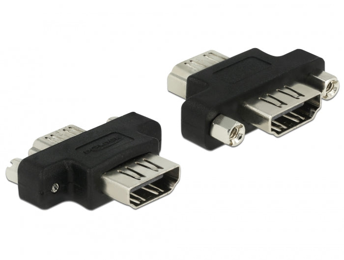 Delock Adapter HDMI-A Buchse > A Buchse