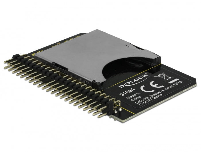 Delock Konverter IDE 44pin > SD Card
