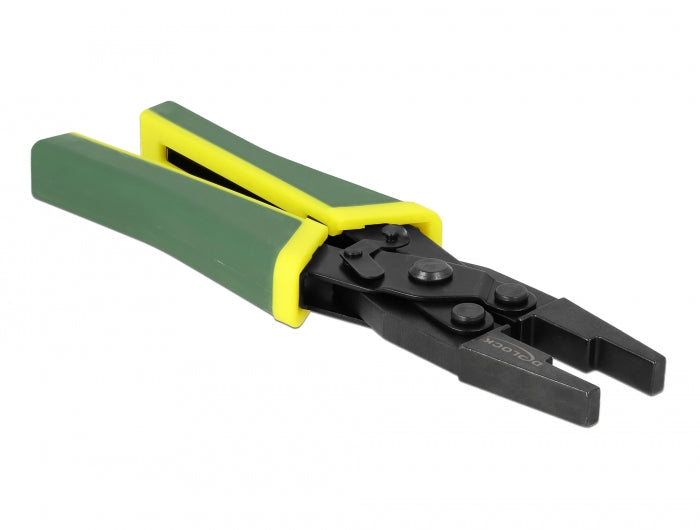 Delock Netzwerk Parallelzange 11 - 32 mm
