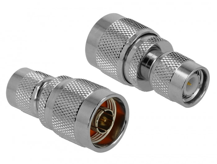 Delock Adapter N Stecker > TNC Stecker