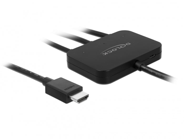 Delock USB-C™, HDMI oder mini DisplayPort zu 4K HDMI Adapterkabel 1,8 m