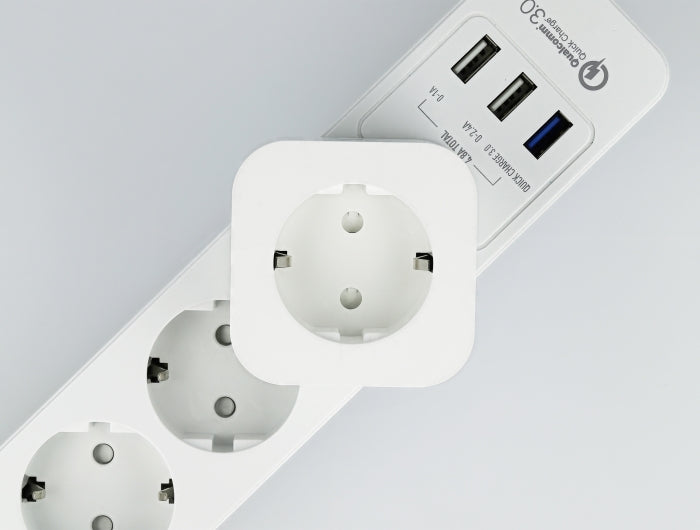 Delock WLAN Steckdosen Schalter MQTT