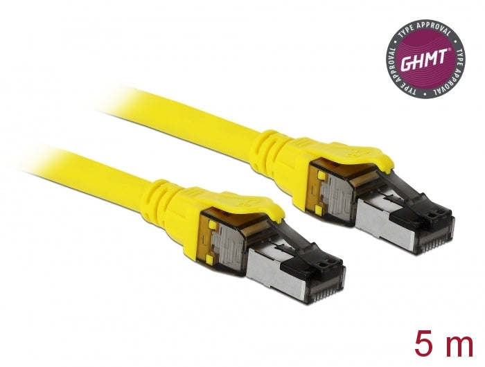 Delock Kabel RJ45 Cat.8.1 S/FTP 5 m