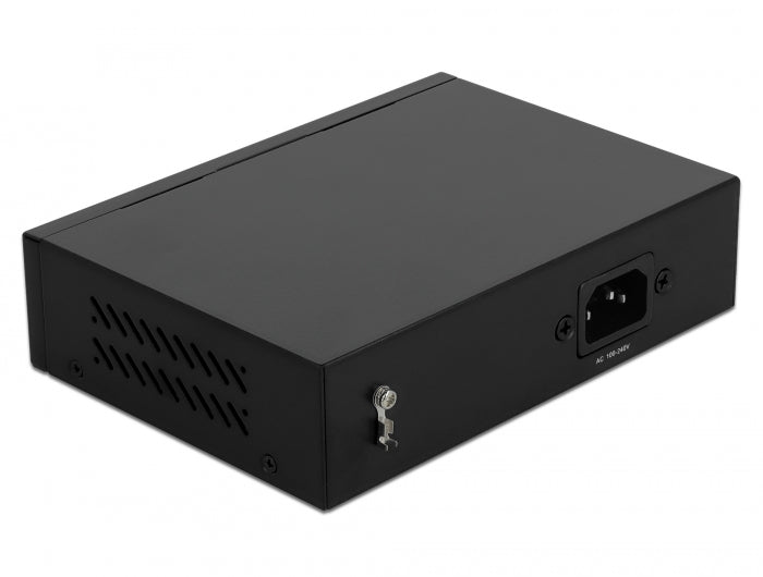 Delock Gigabit Ethernet Switch 8 Port + 1 SFP