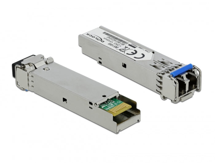 Delock SFP Modul 1000Base-LX SM 1310 nm DDM