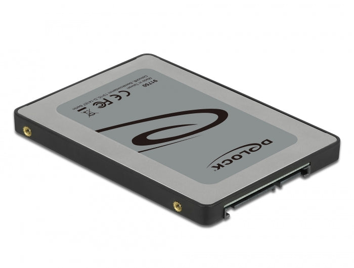 Delock 2.5″ SATA Card Reader für CFast Speicherkarten