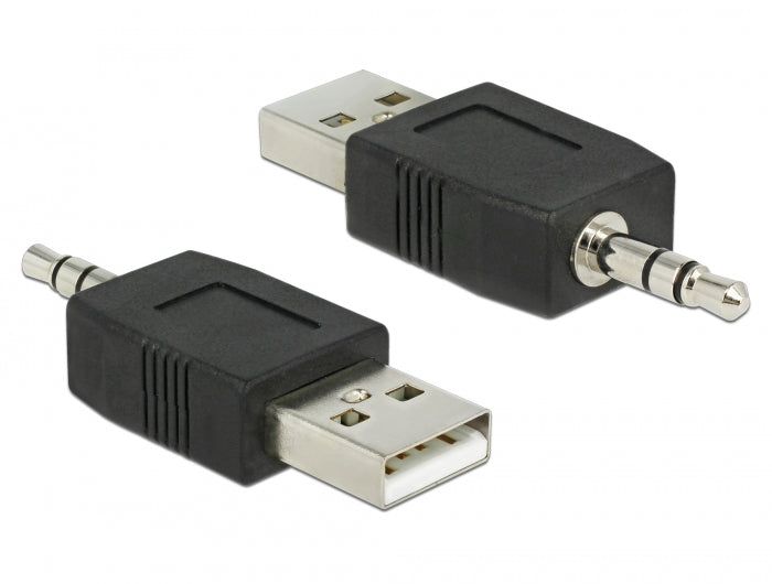 Delock USB zu Klinke 3,5 mm Adapter für iPod Shuffle