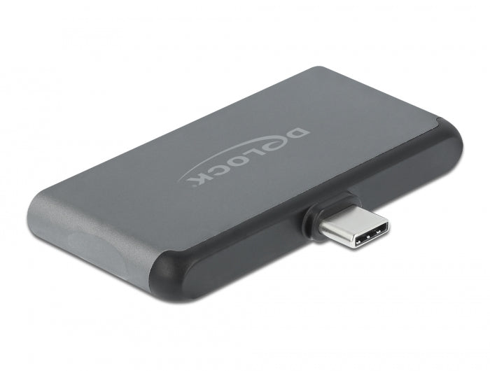 Delock Mini Dockingstation für iPad Pro / Mobilgeräte mit 4K 60 Hz