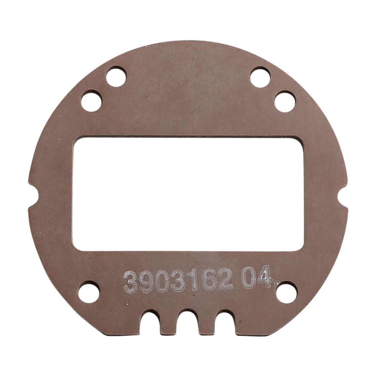 Wolf Ersatzteil Dichtung Ventilatorflansch ab 11/99 | Art.-Nr. 8602138