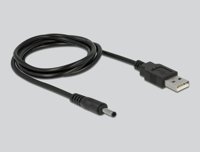 Delock DisplayPort 2 - 1 Umschalter bidirektional 4K 60 Hz