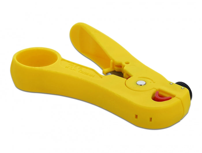 Delock Abisolierwerkzeug 3,5 - 9,0 mm