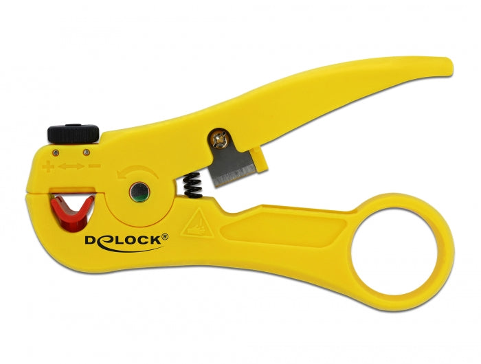 Delock Abisolierwerkzeug 3,5 - 9,0 mm