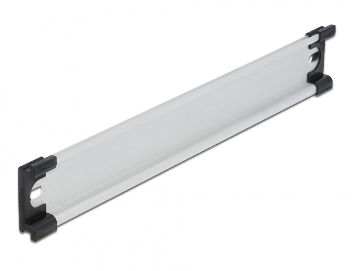 Delock Hutschiene 35 x 7,5 mm (25 cm) Aluminium