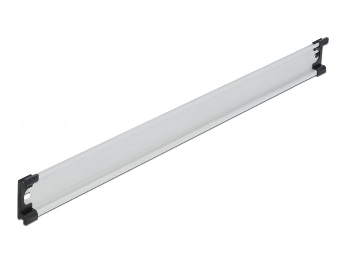 Delock Hutschiene 35 x 7,5 mm (19") Aluminium