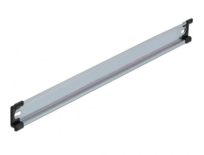 Delock Hutschiene 35 x 7,5 mm (19") Stahl