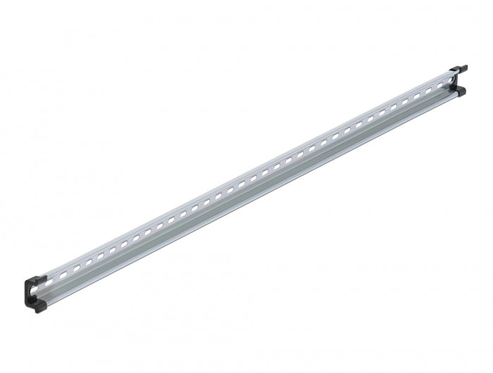 Delock Hutschiene 35 x 15 mm (100 cm) Stahl