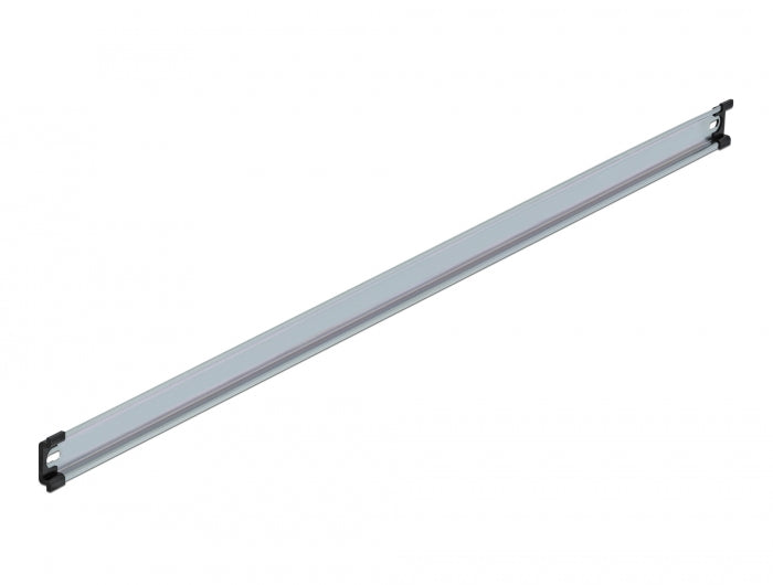 Delock Hutschiene 35 x 7,5 mm (100 cm) Stahl