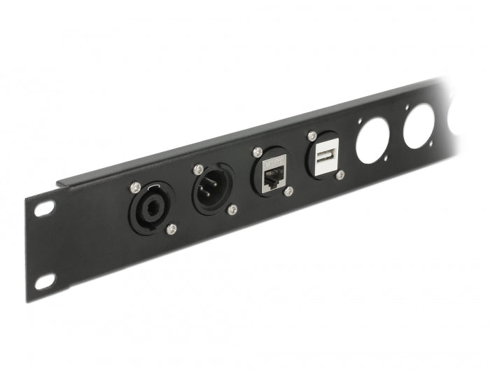 Delock D-Typ Modul HDMI-A Buchse zu Buchse
