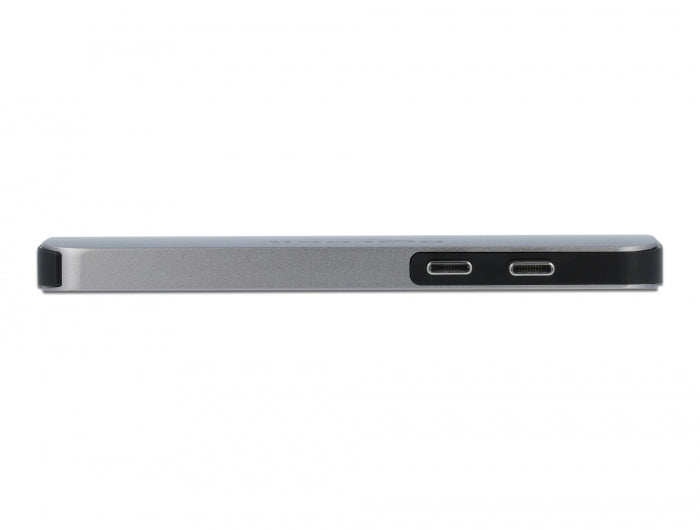 Delock Dockingstation für MacBook Dual HDMI 4K / PD / Hub