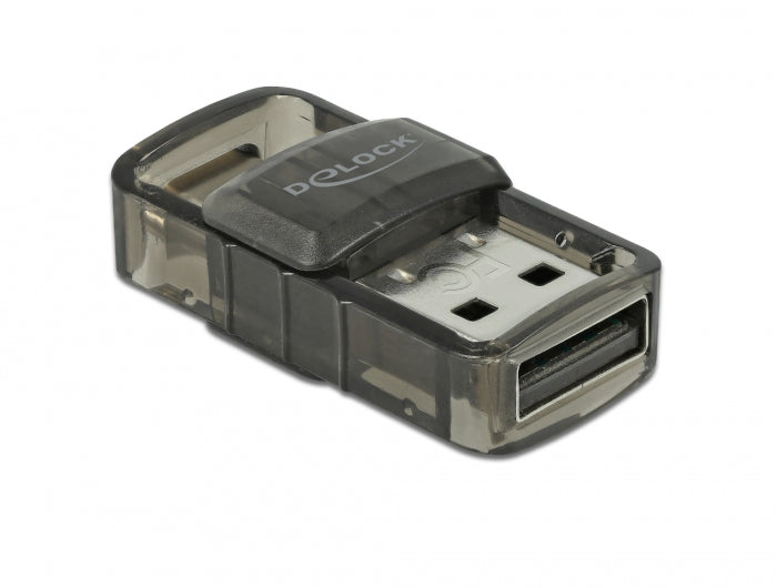 Delock USB 2.0 Bluetooth 4.0 Adapter 2 in 1 USB Type-C™ oder Typ-A