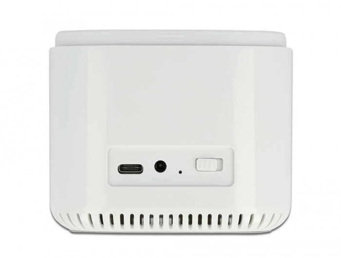 Delock USB Type-C™ 3.2 Dockingstation für 2 x 2.5″ SATA HDD / SSD mit Klon Funktion