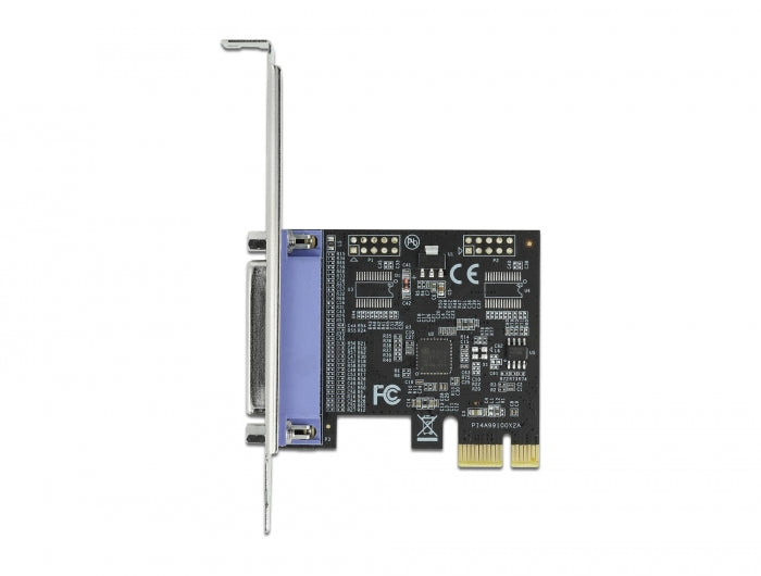 Delock PCI Express Karte zu 1 x Parallel IEEE1284