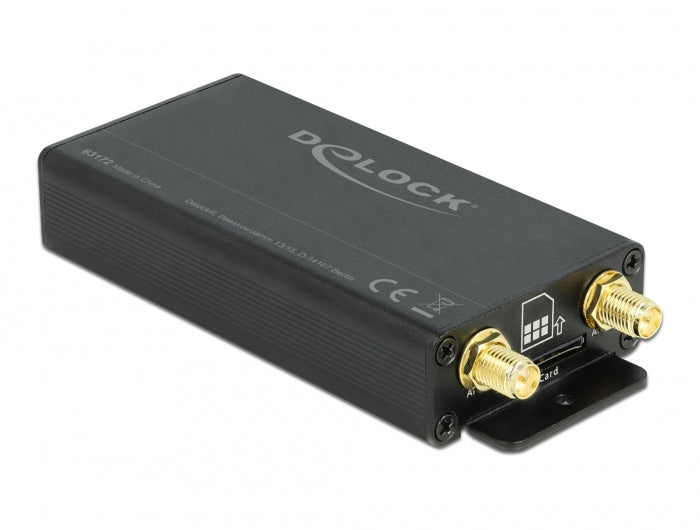 Delock USB 3.0 Konverter für M.2 Key B Modul mit SIM Slot und Gehäuse