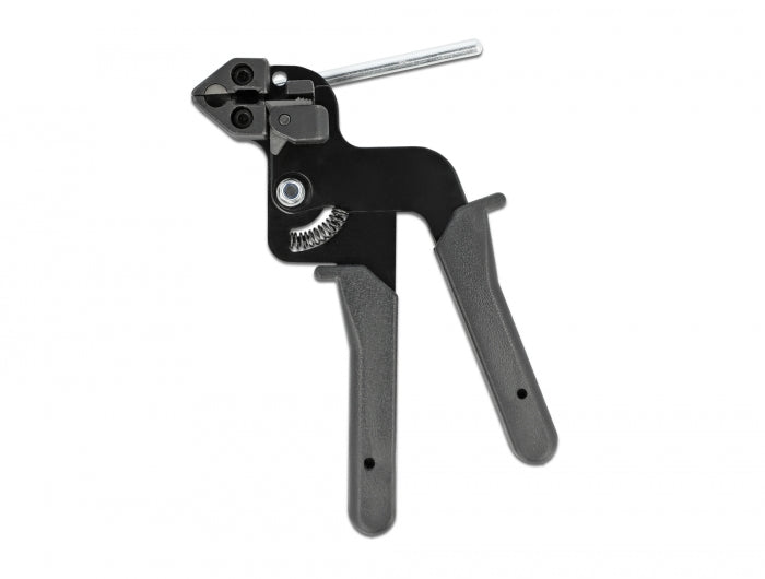 Delock Kabelbinderzange für Edelstahlkabelbinder