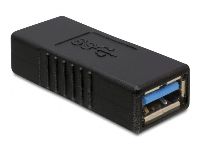 Delock Adapter USB 5 Gbps-A Buchse / Buchse (1:1)