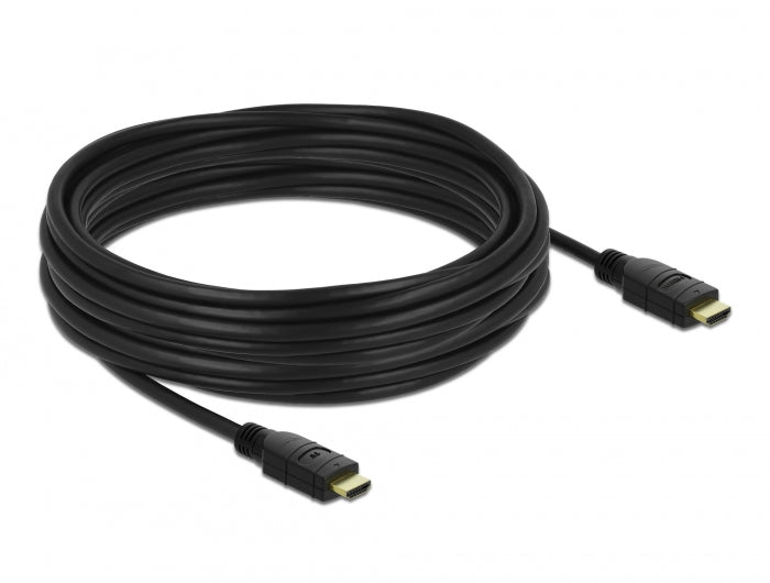 Delock Aktives HDMI Kabel 4K 60 Hz 10 m